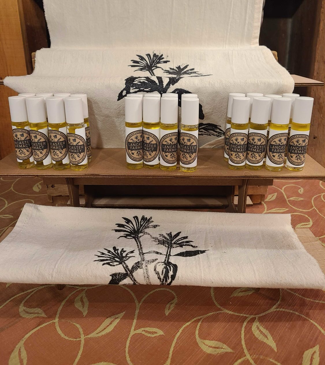 It’s been smelling great over here! We have been formulating something new over here this winter…natural scents! Whoever attends the Galentine’s Day event will be the first to smell these fragrant scents! 

🍓Strawberry Sunday Galentine’s Day!
🍓Sunday 2/15/26 1-4pm 
🍓Lancaster Farmacy
🍓397 Letort Rd Millersville, PA

Warm Strong Heart tea and Chaga Chai 
Floral craft station 
Dessert Bar 
Scent station 
Warm and cozy wood stove
Hang out with the Gals on Galentine’s 
Photo arbor 

$20 / Ticket - link in the bio ⬆️